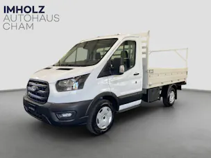 Ford Transit S-Kab. 350 L2 2.0 Ecoblue 165 PS Trend Brücke