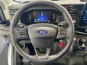 Ford Transit S-Kab. 350 L2 2.0 Ecoblue 165 PS Trend Brücke