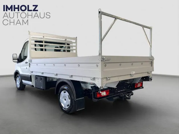 Ford Transit S-Kab. 350 L2 2.0 Ecoblue 165 PS Trend Brücke