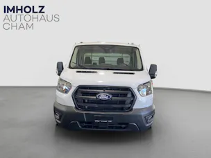 Ford Transit S-Kab. 350 L2 2.0 Ecoblue 165 PS Trend Brücke