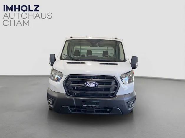 Ford Transit S-Kab. 350 L2 2.0 Ecoblue 165 PS Trend Brücke