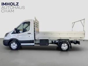 Ford Transit S-Kab. 350 L2 2.0 Ecoblue 165 PS Trend Brücke