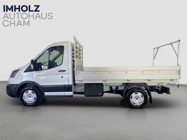 Ford Transit S-Kab. 350 L2 2.0 Ecoblue 165 PS Trend Brücke