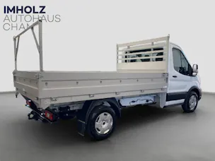 Ford Transit S-Kab. 350 L2 2.0 Ecoblue 165 PS Trend Brücke
