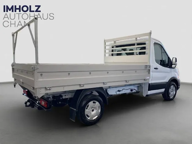 Ford Transit S-Kab. 350 L2 2.0 Ecoblue 165 PS Trend Brücke