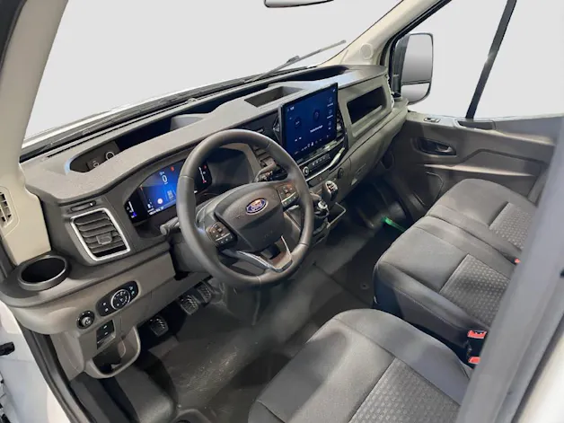 Ford Transit S-Kab. 350 L2 2.0 Ecoblue 165 PS Trend Brücke