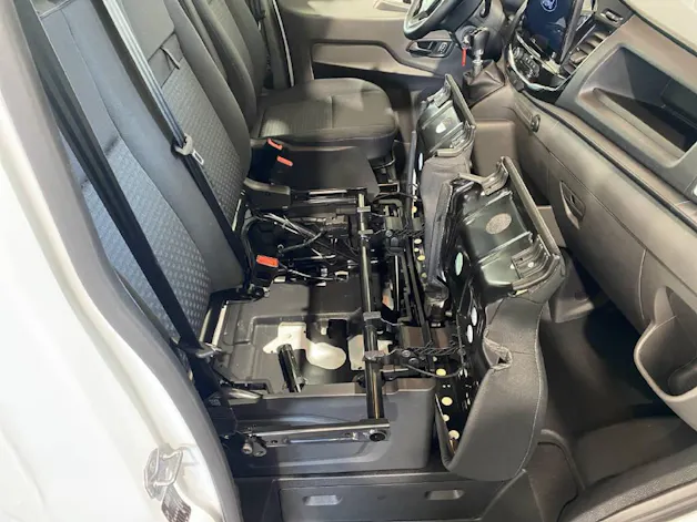 Ford Transit S-Kab. 350 L2 2.0 Ecoblue 165 PS Trend Brücke