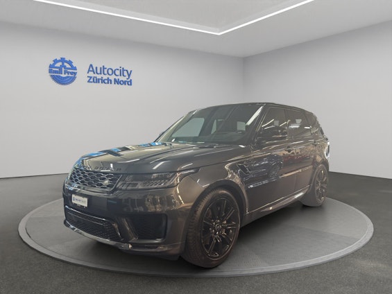 First vehicle image