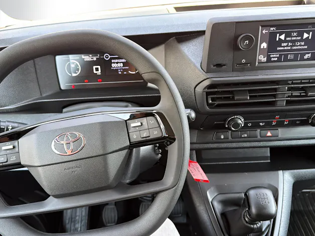 Toyota PROACE Van L1 1.5 D Active