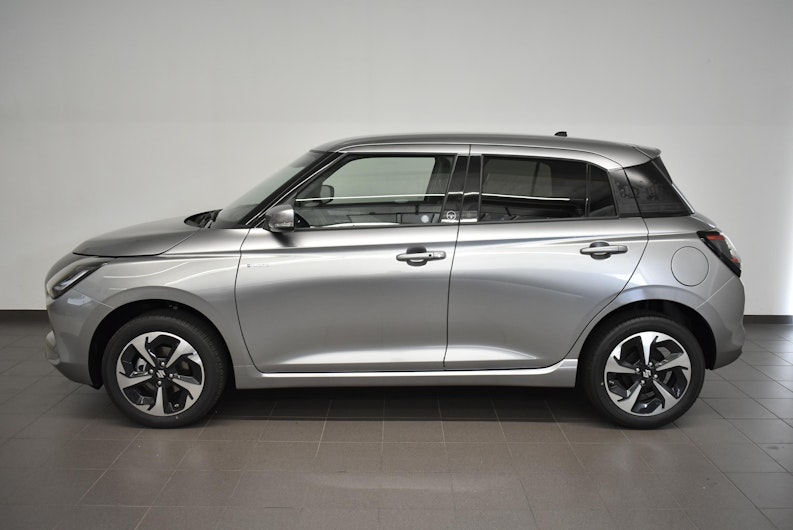 Vehicle image SUZUKI SWIFT