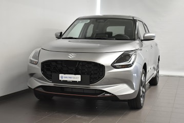 Vehicle image SUZUKI SWIFT 0