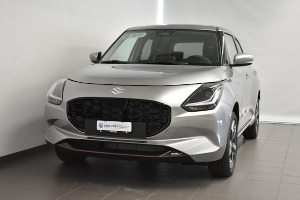 First vehicle image