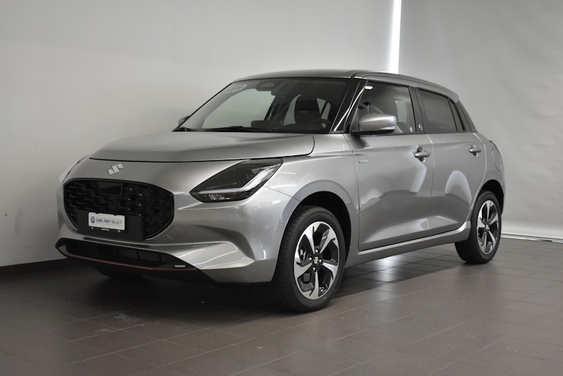 Vehicle image SUZUKI SWIFT