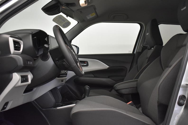 Vehicle image SUZUKI SWIFT