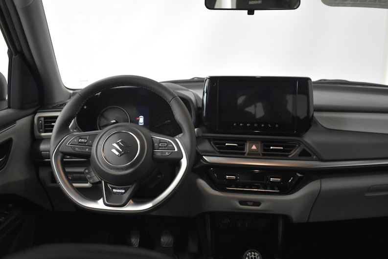 Vehicle image SUZUKI SWIFT