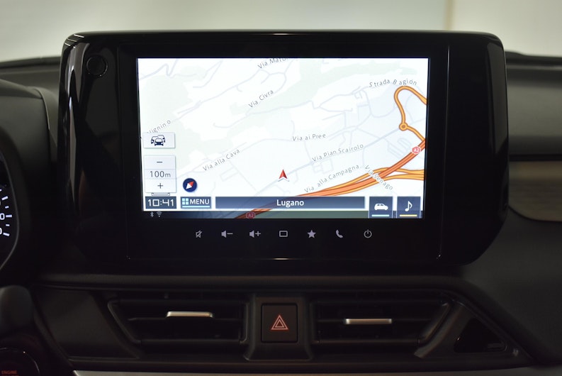 Vehicle image SUZUKI SWIFT