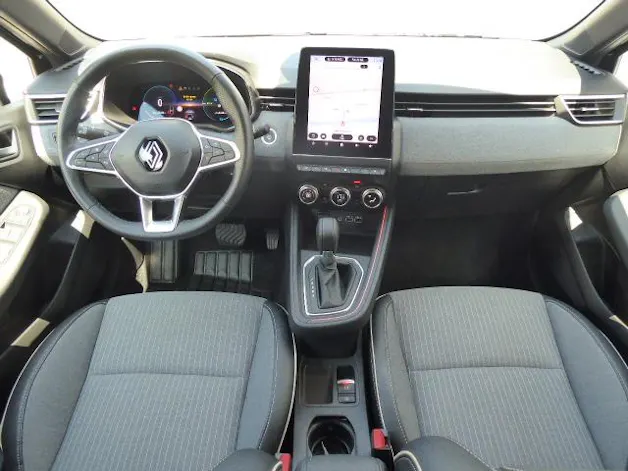 Renault Clio 1.6 E-Tech techno