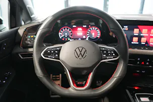 VW Golf VIII 2.0 TSI GTI DSG