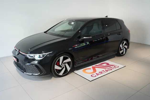 VW Golf VIII 2.0 TSI GTI DSG