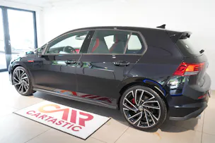 VW Golf VIII 2.0 TSI GTI DSG