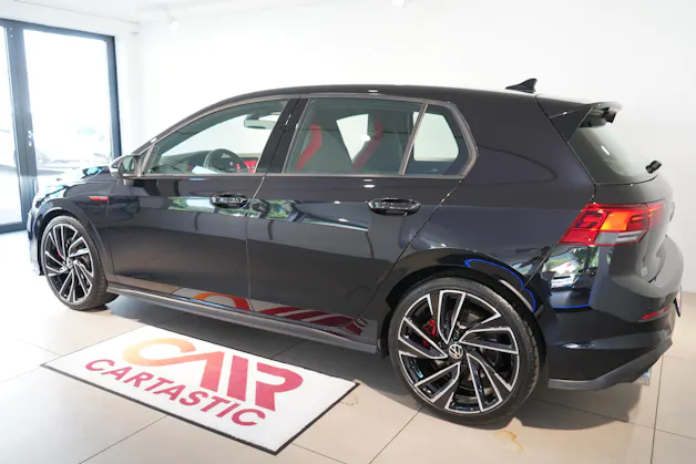 VW Golf VIII 2.0 TSI GTI DSG