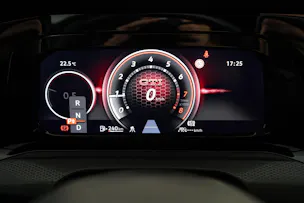 VW Golf VIII 2.0 TSI GTI DSG