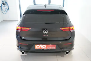 VW Golf VIII 2.0 TSI GTI DSG