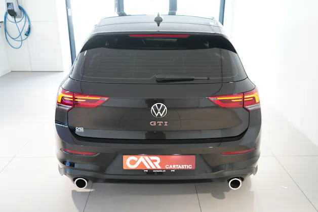 VW Golf VIII 2.0 TSI GTI DSG