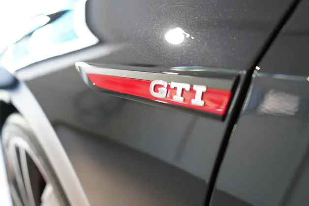 VW Golf VIII 2.0 TSI GTI DSG