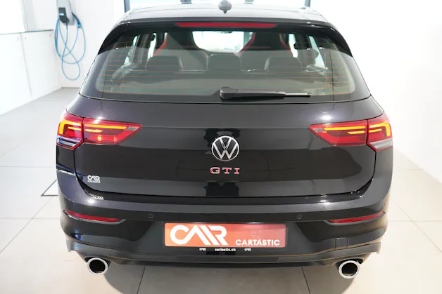 VW Golf VIII 2.0 TSI GTI DSG