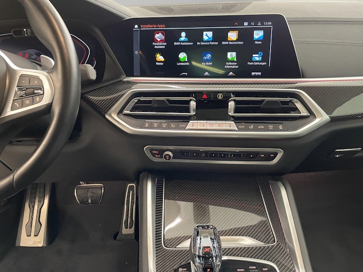 Vehicle image BMW X6