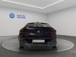 Vehicle image BMW X6 40d xDrive