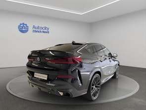 Vehicle image BMW X6 40d xDrive