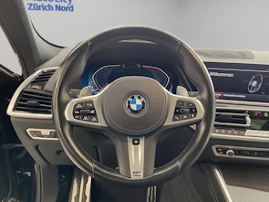 Vehicle image BMW X6 40d xDrive