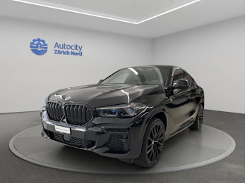 Fahrzeugbild BMW X6 40d xDrive40d