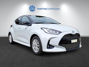 Vehicle image TOYOTA Yaris 1.5 VVT-i HSD GR Sport