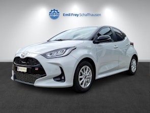 Vehicle image TOYOTA Yaris 1.5 VVT-i HSD GR Sport