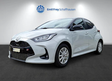 Fahrzeugbild TOYOTA Yaris 1.5 VVT-i HSD GR Sport Fahrzeugbild TOYOTA Yaris 1.5 VVT-i HSD GR Sport