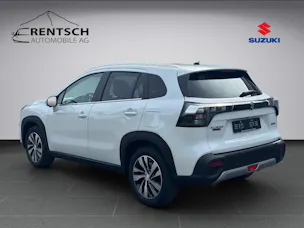 Suzuki S-Cross 1.4 T Compact Top Hybrid 4x4
