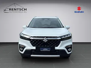 Suzuki S-Cross 1.4 T Compact Top Hybrid 4x4