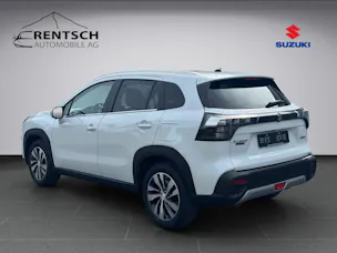 Suzuki S-Cross 1.4 T Compact Top Hybrid 4x4