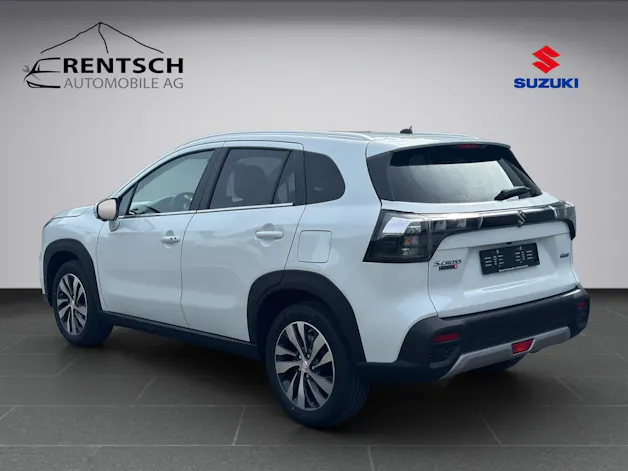 Suzuki S-Cross 1.4 T Compact Top Hybrid 4x4