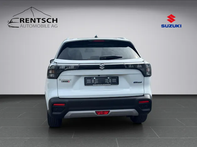 Suzuki S-Cross 1.4 T Compact Top Hybrid 4x4