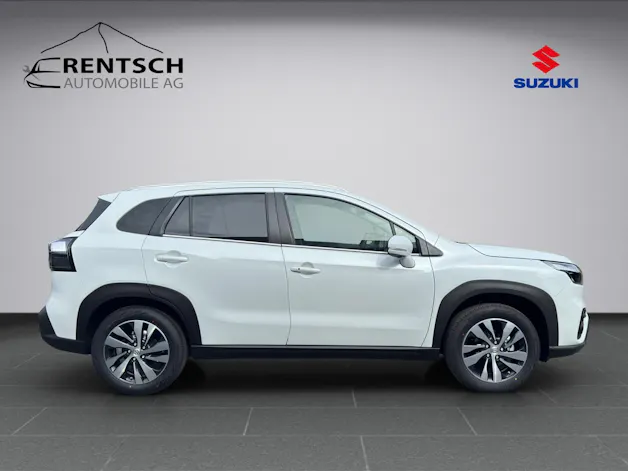 Suzuki S-Cross 1.4 T Compact Top Hybrid 4x4