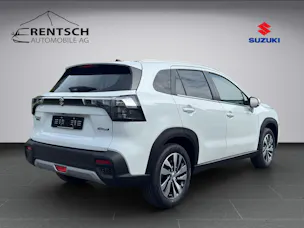 Suzuki S-Cross 1.4 T Compact Top Hybrid 4x4