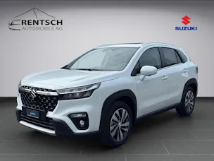 Suzuki S-Cross 1.4 T Compact Top Hybrid 4x4