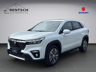 Vehicle image SUZUKI S-CROSS 0