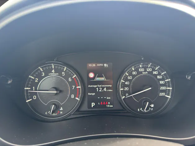 Suzuki S-Cross 1.4 T Compact Top Hybrid 4x4