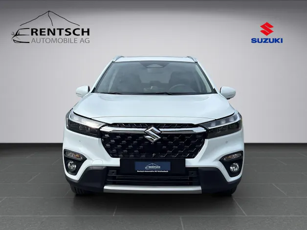 Suzuki S-Cross 1.4 T Compact Top Hybrid 4x4