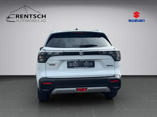 Suzuki S-Cross 1.4 T Compact Top Hybrid 4x4